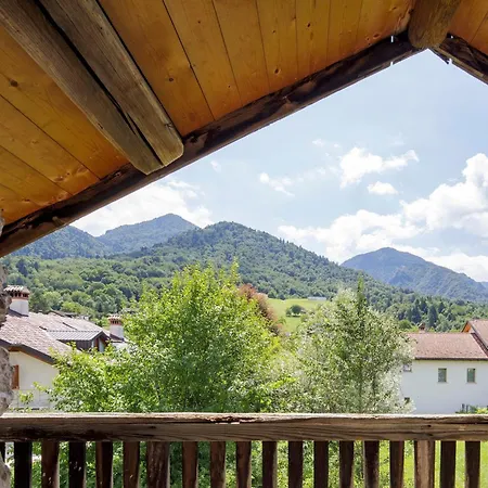 La Finestra Sul Grappa Bed & Breakfast Seren del Grappa